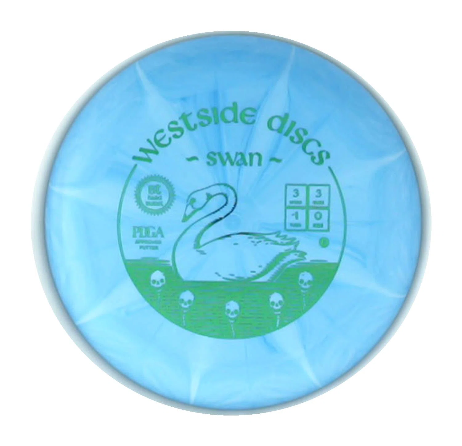 Westside Swan 2 Disc Golf Disc